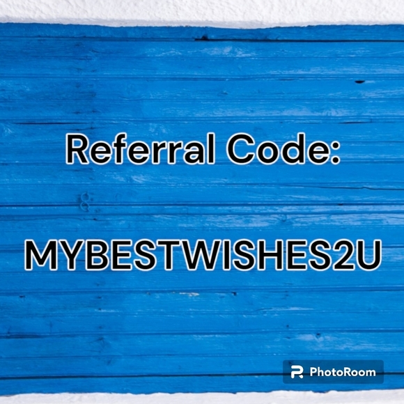 ❤️$10 Referral Invite Join Code CREDIT or whatever incentive POSH offers - Picture 2 of 2